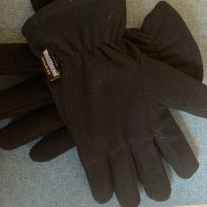 Mens Fleece gloves New